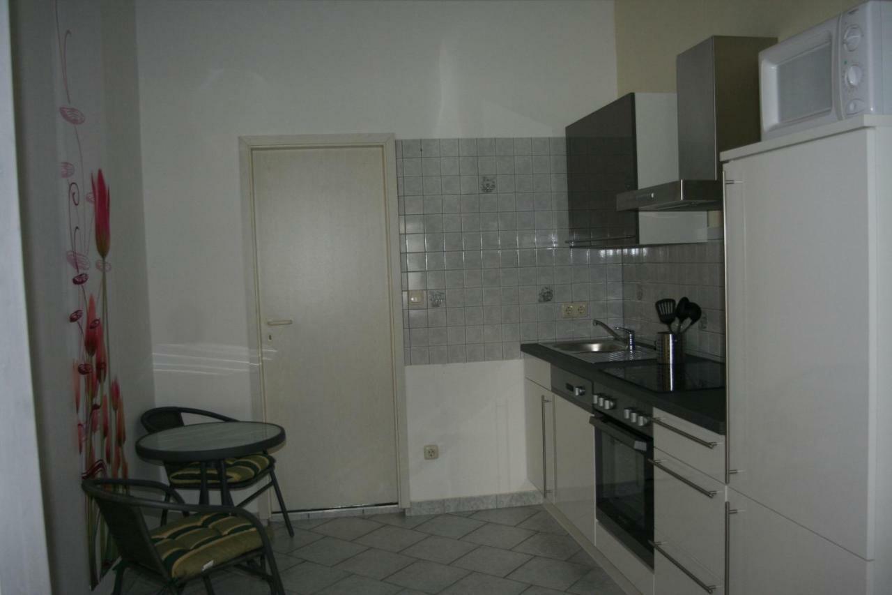 Appartement Kleine Kirchgasse 28 à Annaberg-Buchholz Extérieur photo