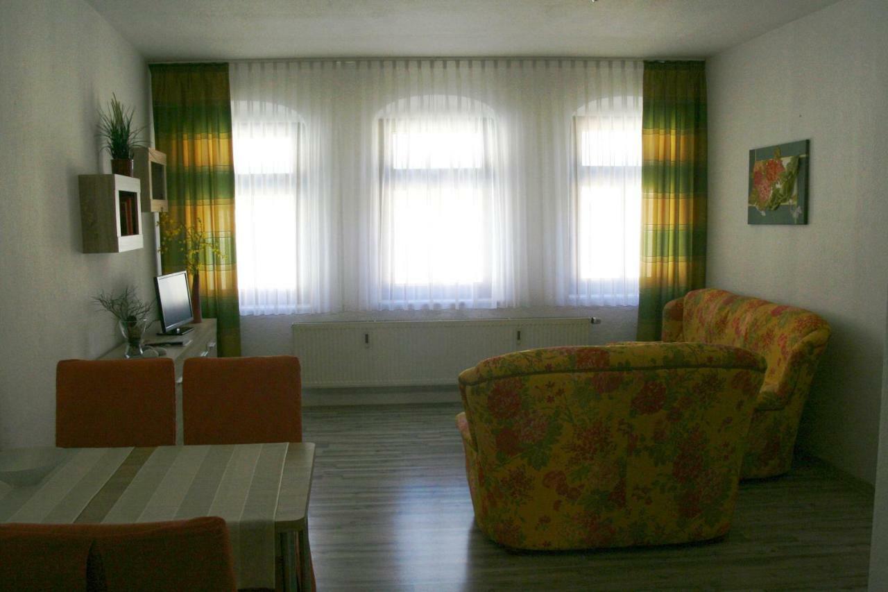 Appartement Kleine Kirchgasse 28 à Annaberg-Buchholz Extérieur photo